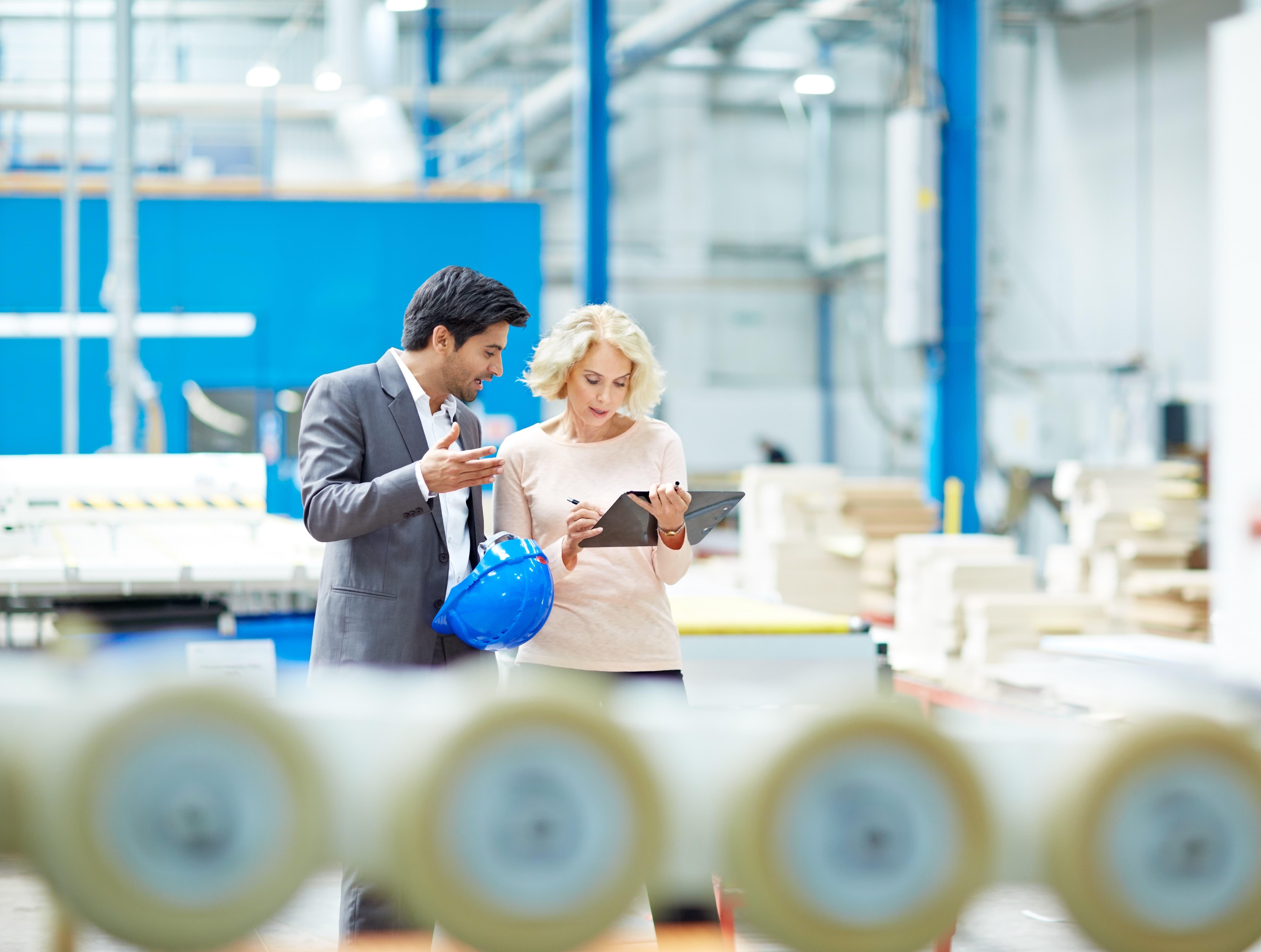 Customs clearance for imports and exports