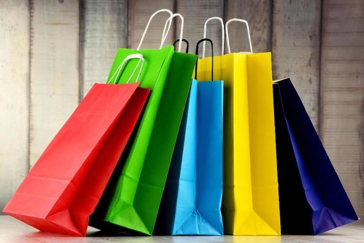 Shopping bags