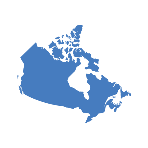 Purolator coverage area