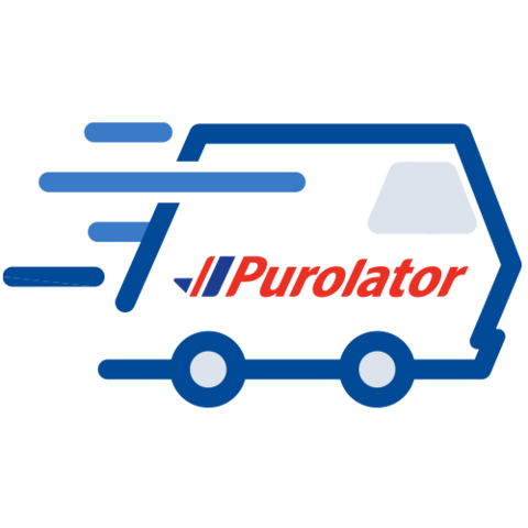 Purolator next day delivery