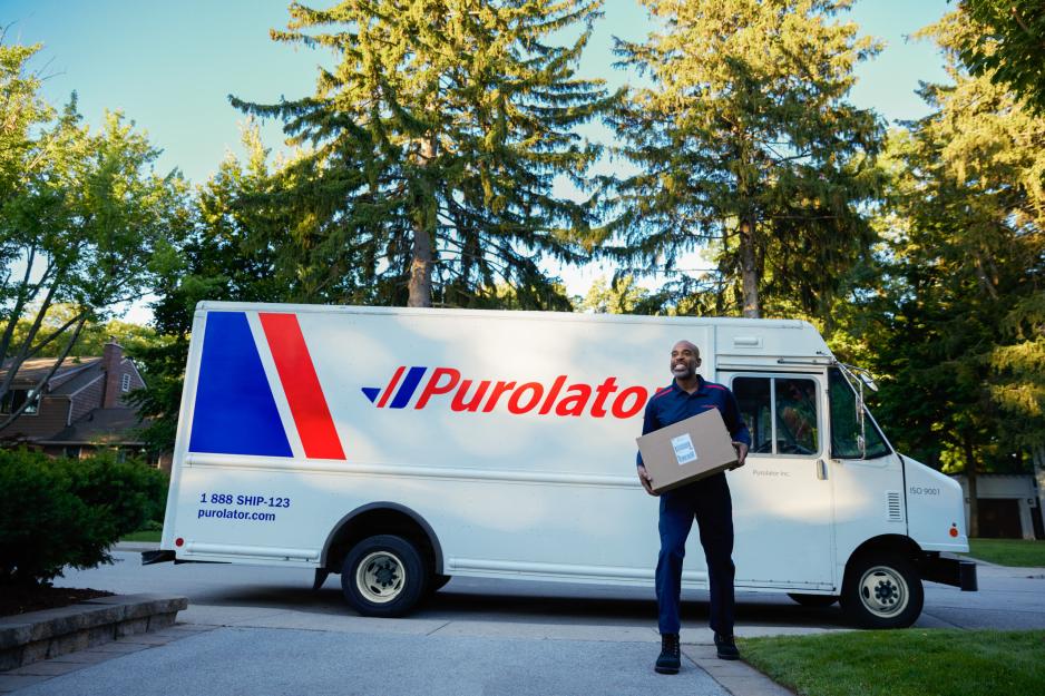 shipment and pickups