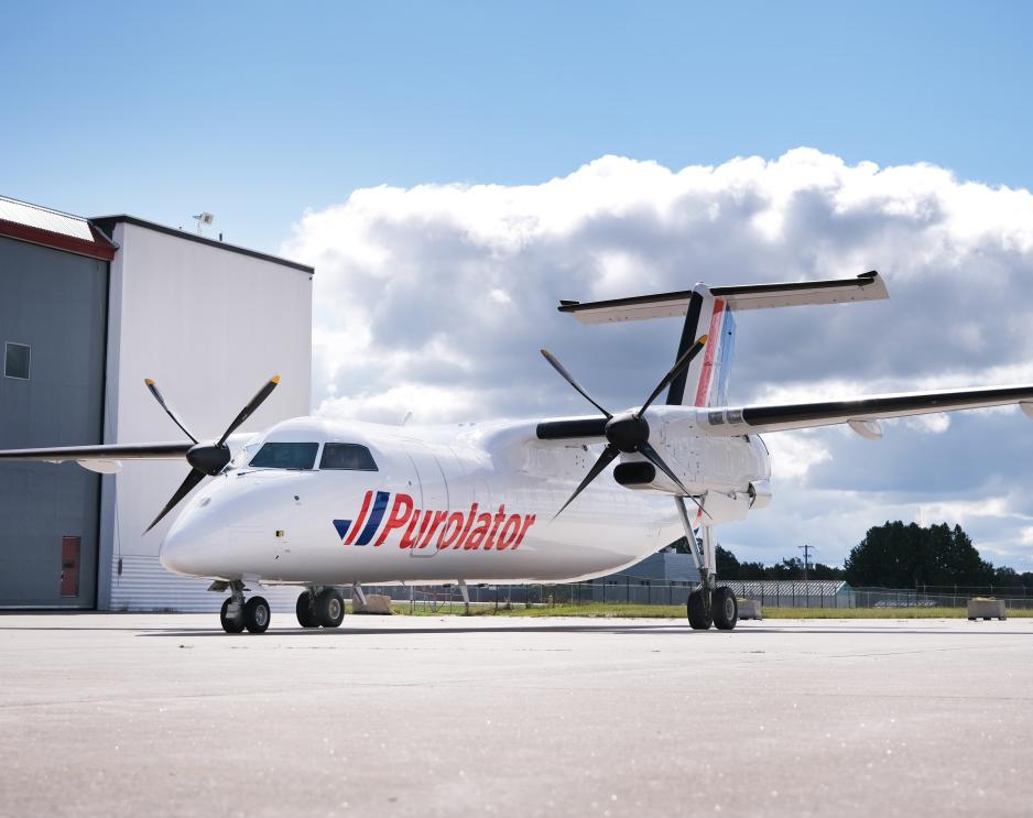 International freight imports